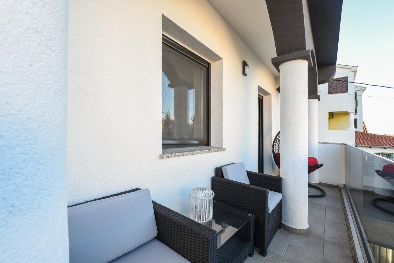 Apartments Lecija Zadar Exterior photo