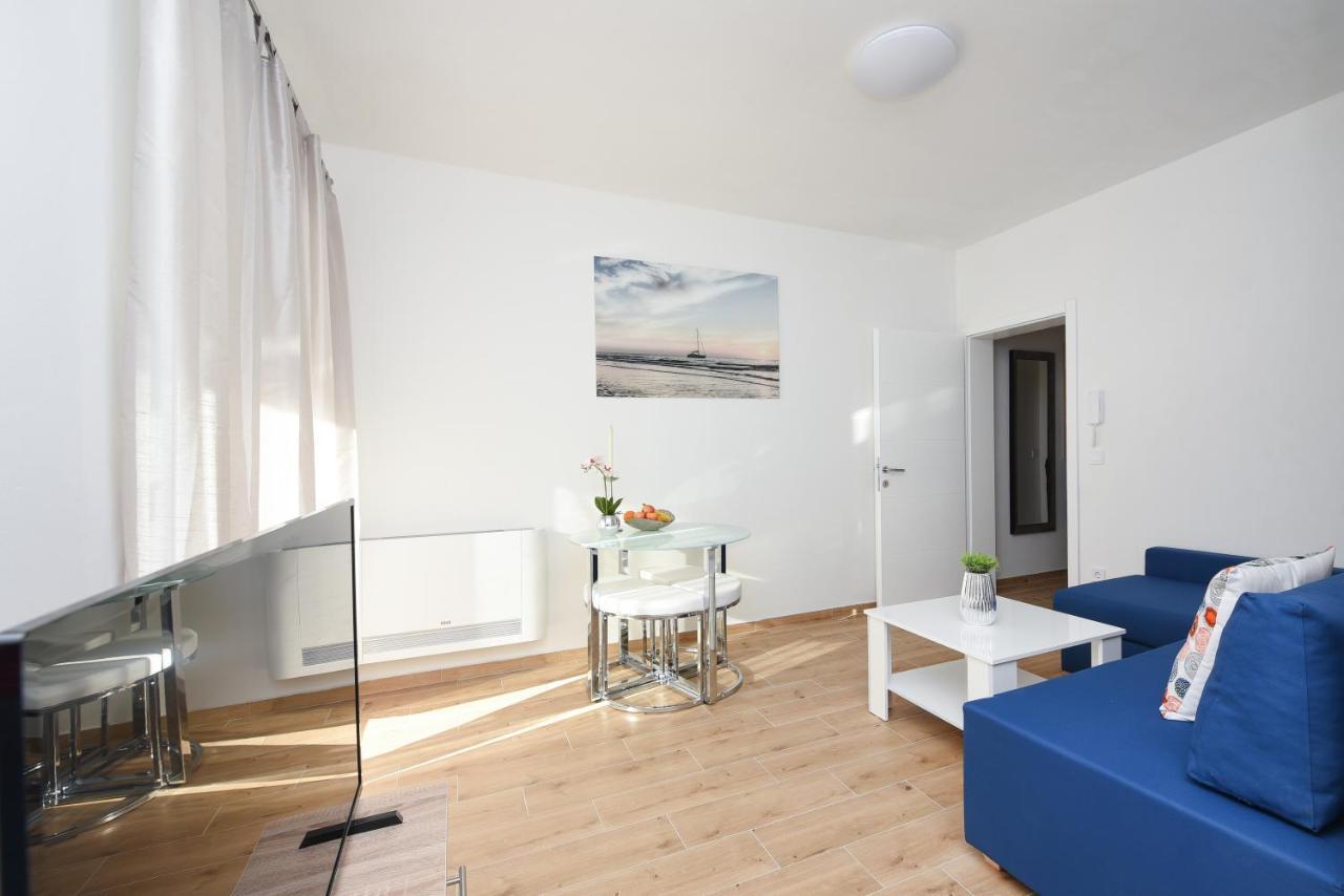 Apartments Lecija Zadar Exterior photo
