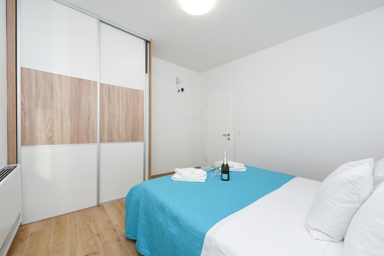 Apartments Lecija Zadar Exterior photo